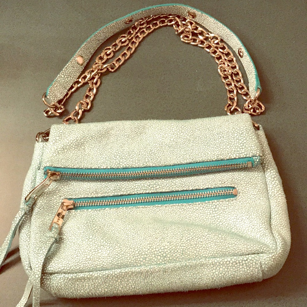 COPY - Sorial Fold-Over Crossbody